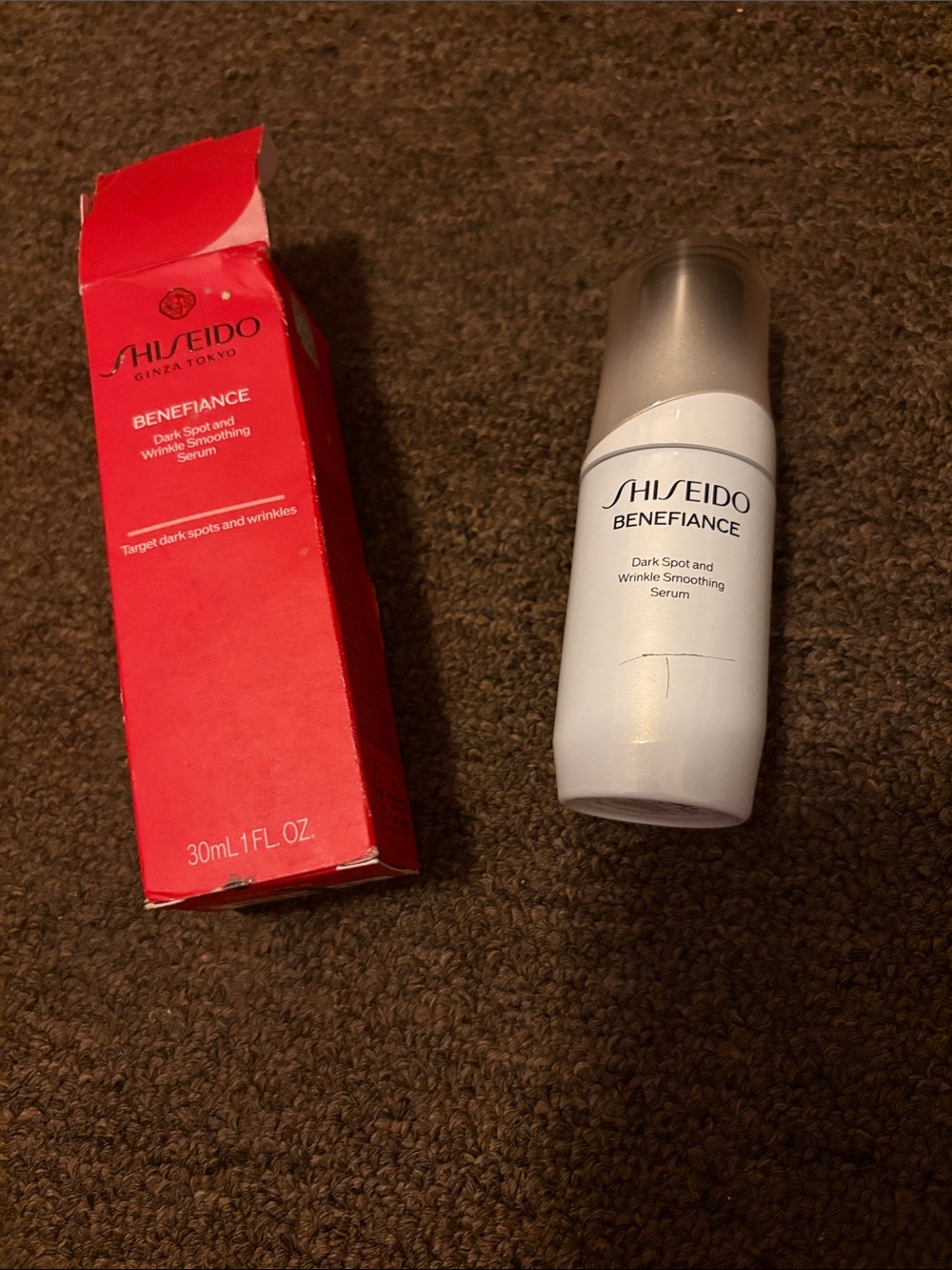 Serums & Treatments
Benefiance Dark Spot and Wrinkle Smoothing Serum - Picture 4 of 6
